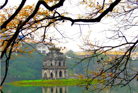 Hanoi half day tour Vietnam